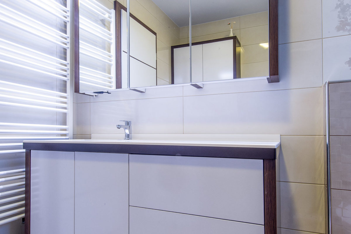 Kopalnica po meri 1 Kopalnica po meri 1